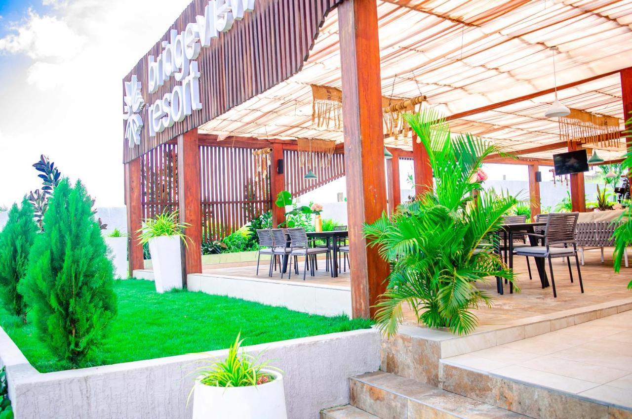 Bridgeview Resort Oko Sombo Exterior foto